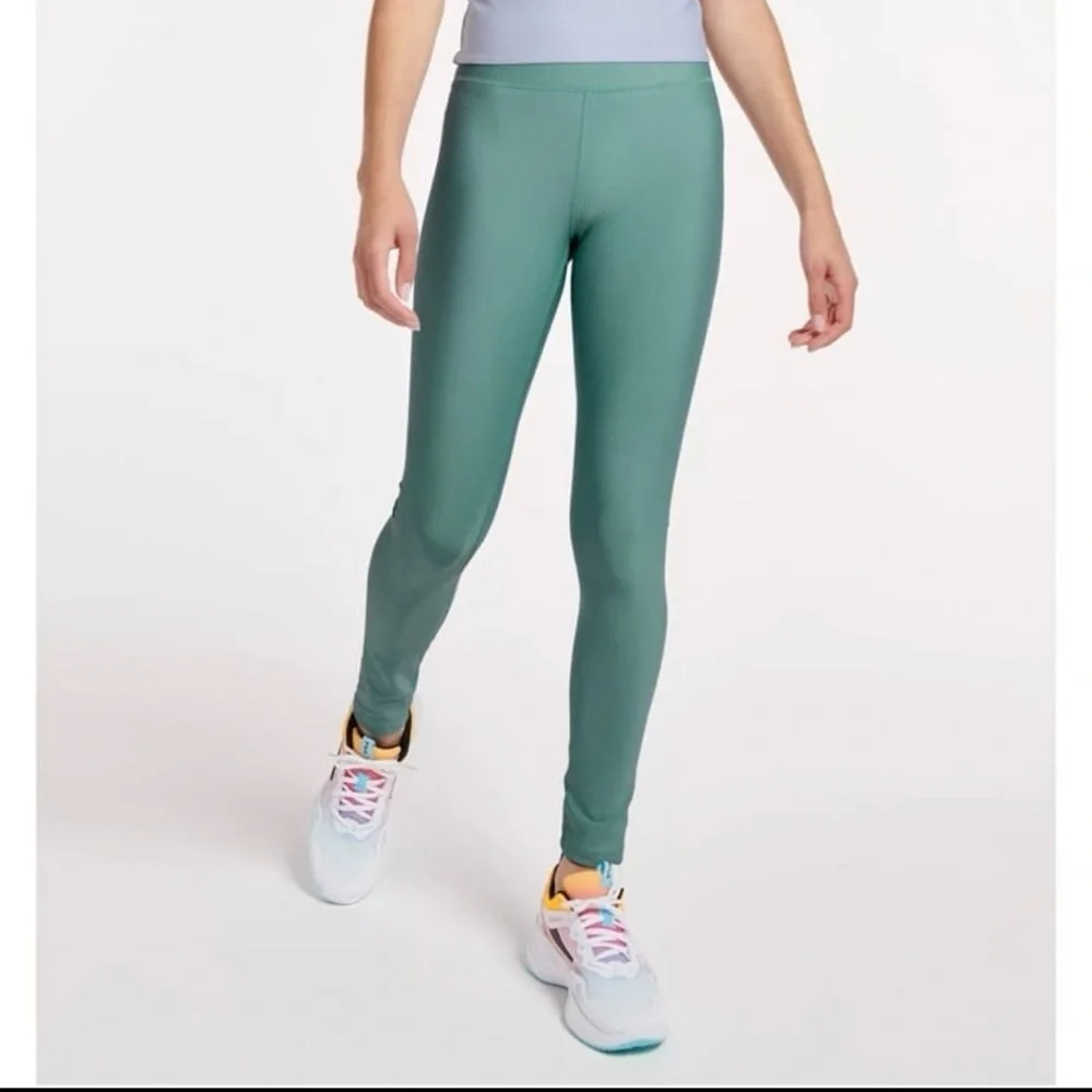 FLX Ribbed Leggings - Picture 3 of 4